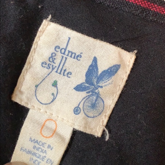 Anthropology sleeveless dress with pockets - Picture 4 of 4